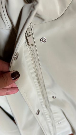Chubasquero de Mujer Lefities Talla L
