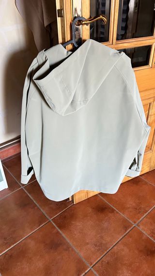 Chubasquero de Mujer Lefities Talla L