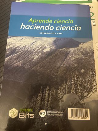 Física y química 3 ESO
