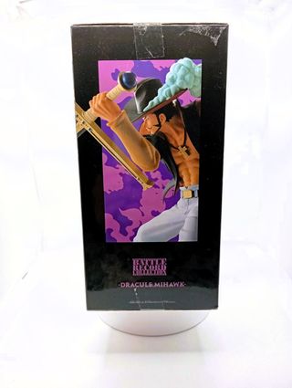 One Piece Battle Record Collection Mihawk