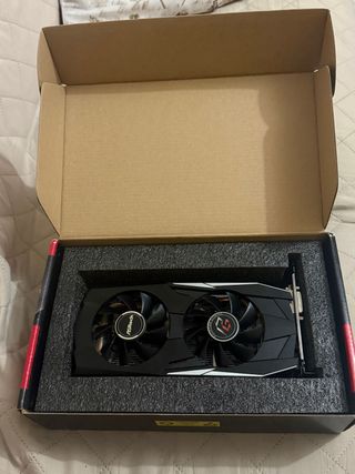 Tarjeta Gráfica rx570 8gb leer bien no negociable 