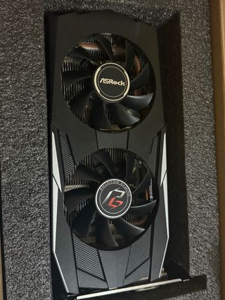 Tarjeta Gráfica rx570 8gb leer bien no negociable 