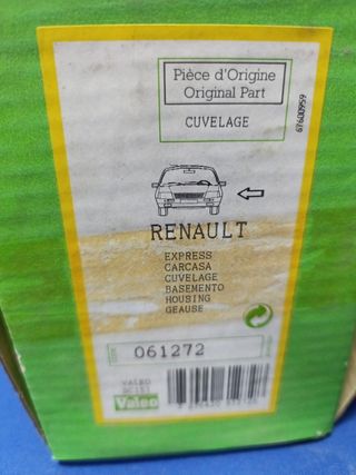 Carcasa Soporte Faro Renault Express