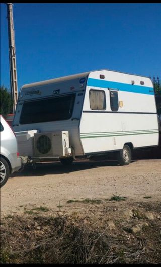 Caravana 750 kg