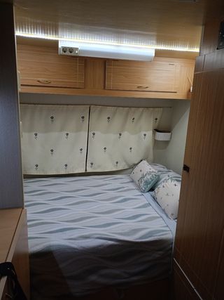 Caravana 750 kg