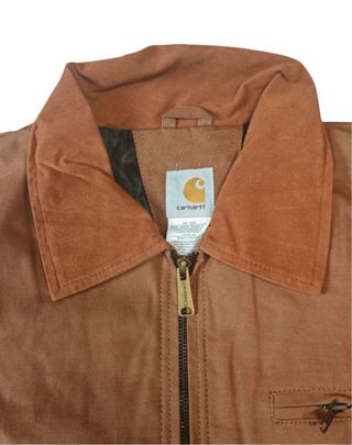 Chaqueta Carhartt Detroit Camel Talla L