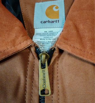 Chaqueta Carhartt Detroit Camel Talla L