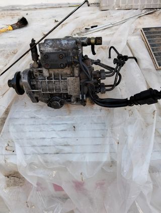 Bomba de diesel Skoda 