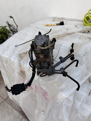 Bomba de diesel Skoda 