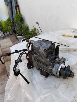 Bomba de diesel Skoda 
