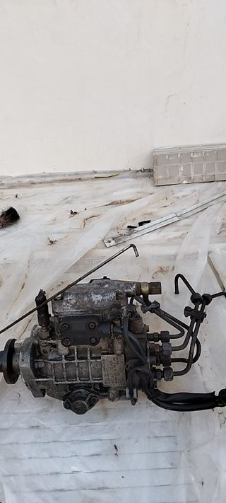 Bomba de diesel Skoda 