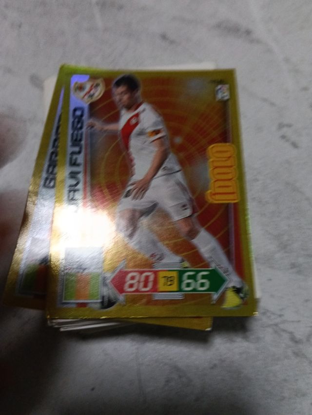 Cromos Fútbol 2012-2013