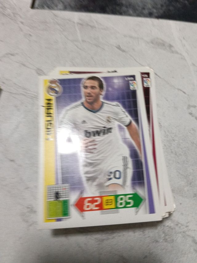 Cromos Fútbol 2012-2013