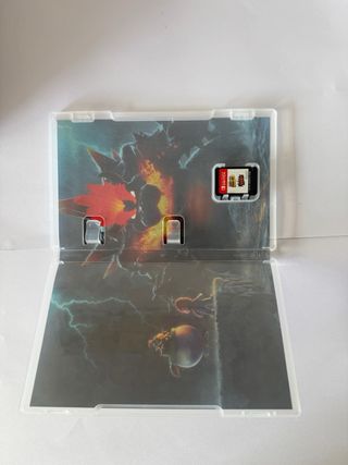Nintendo Switch Super Mario 3D World + Bowser's Fu