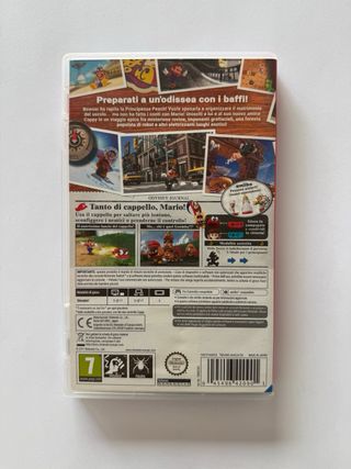 Nintendo Switch Super Mario 3D World + Bowser's Fu