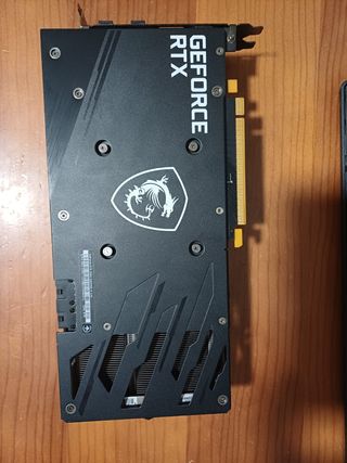 Tarjeta gráfica GEFORCE RTX 360 GAMING X NVIDIA 