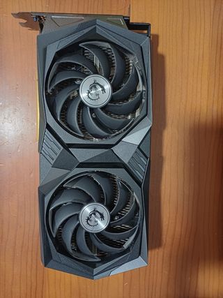 Tarjeta gráfica GEFORCE RTX 360 GAMING X NVIDIA 