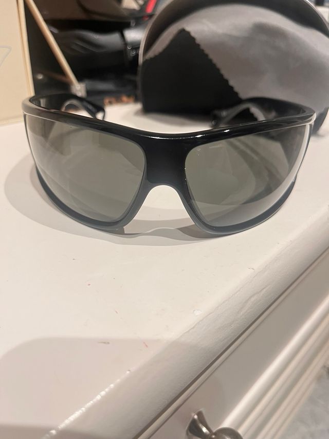 Gafas de sol Giorgio Armani negras