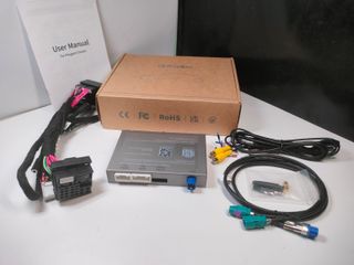 Módulo CarPlay/Android Auto Peugeot/Citroen SMEG