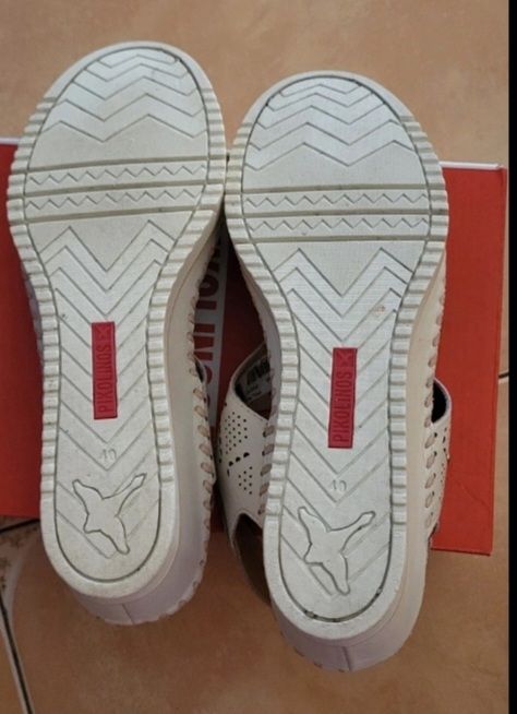 Pikolinos Cuña Beige Talla 40