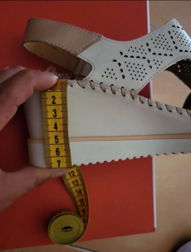 Pikolinos Cuña Beige Talla 40