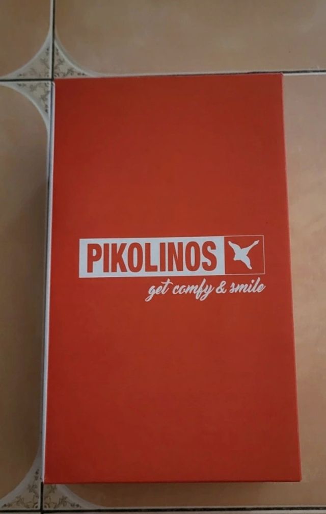 Pikolinos Cuña Beige Talla 40