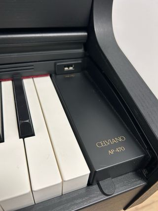 Piano Casio Celviano AP-470
