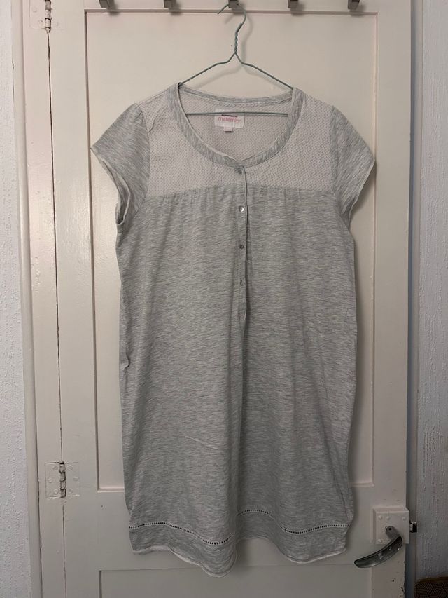 Camisa Maternidad Talla L