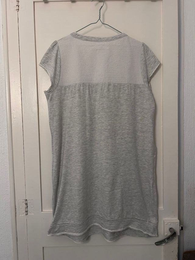 Camisa Maternidad Talla L