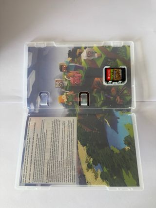 Minecraft Nintendo Switch