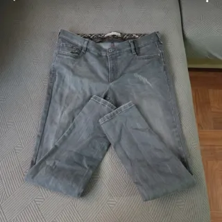Pantalón vaquero mujer Thomás Rath azul