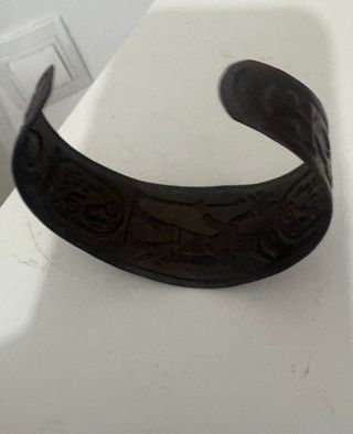 Pulsera Egipcia Bronce