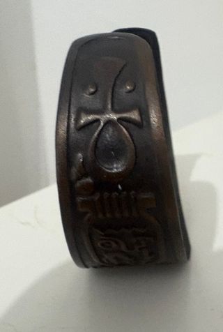Pulsera Egipcia Bronce