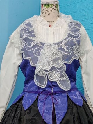 Mantilla bobine pico