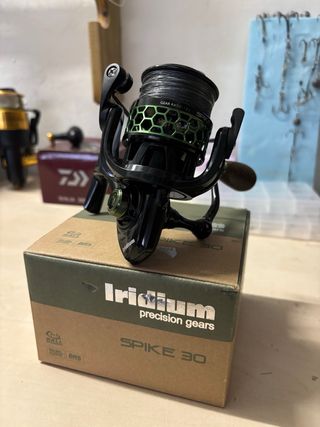 Carrete Pesca Okuma
