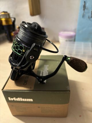 Carrete Pesca Okuma