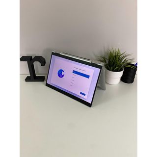 Portátil HP TÁCTIL X360 1030 G3 i7 8a 16Gb RAM 13"
