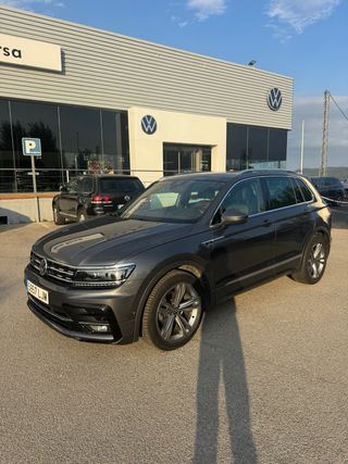 Volkswagen Tiguan 2020 por 372€/mes