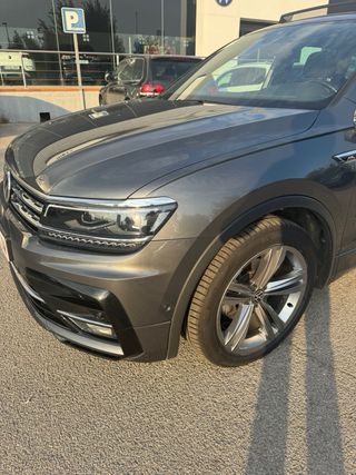 Volkswagen Tiguan 2020 por 372€/mes