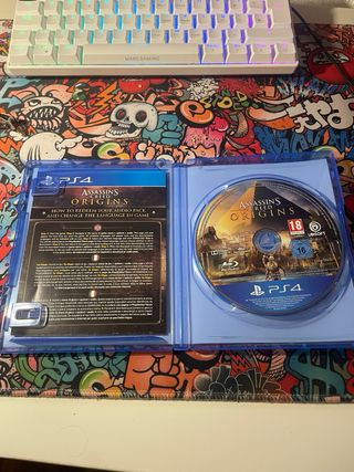 Assasin's Creed Origins PS4
