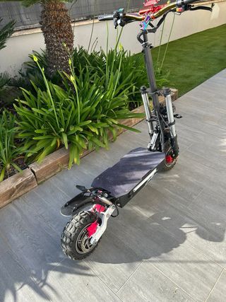 Patinete Eléctrico VESC