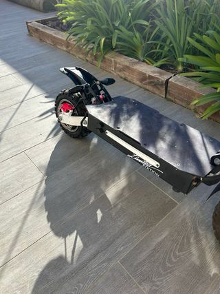 Patinete Eléctrico VESC