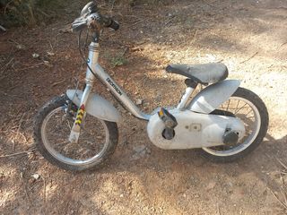 Bicicleta infantil Decathlon
