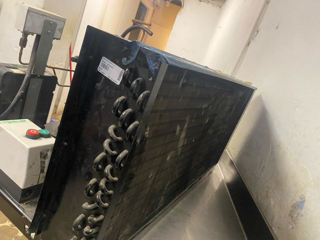 Compresor Cámara Frigorífica Trifásico