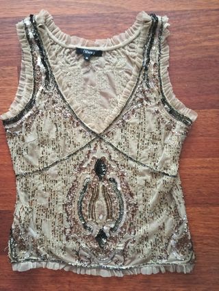 Camiseta Sfera pedrería M/38