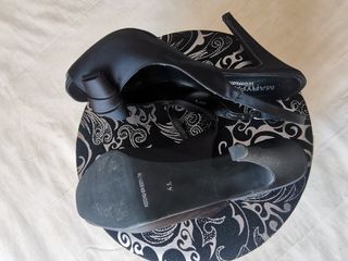 Zapatos de fiesta MARYPAZ negros