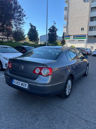 Volkswagen Passat 2007