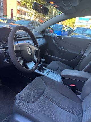 Volkswagen Passat 2007