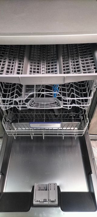 Lavavajillas Bosch Gris 85x60cm