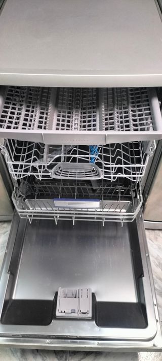 Lavavajillas Bosch Gris 85x60cm